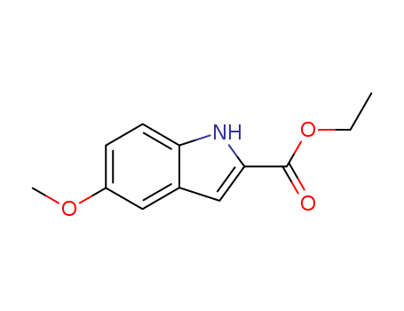 Ethyl 5-methoxy-1H-indole-2-carboxylate