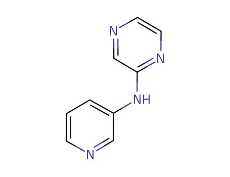 N-(pyridin-3-yl)-pyrazin-2-amine