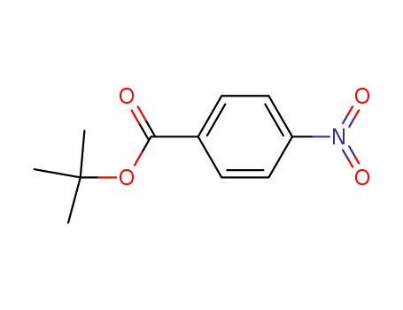 Tert-butyl 4-nitrobenzoate cas no. 19756-72-0 98%