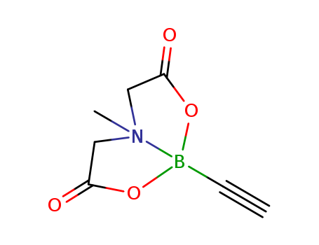 Acetyleneboronic  acid  MIDA  ester,  Acetynylboronic  acid  MIDA  ester,  Ethyneboronic  acid  MIDA  ester