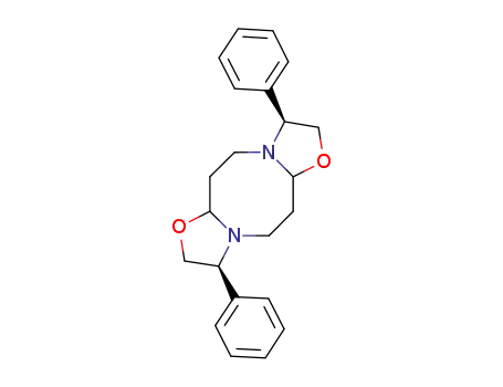 (3S,9S)-3,9-diphenyloctahydro-5H,11H-bis[1,3]oxazolo[3,2-a:3',2'-e][1,5]diazocine