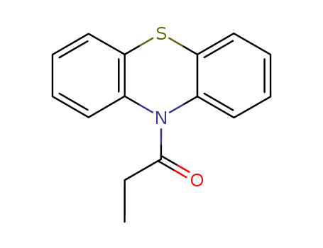 1-Propanone,1-(10H-phenothiazin-10-yl)-
