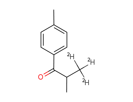 4'-methyl-d3-isobutyrophenone