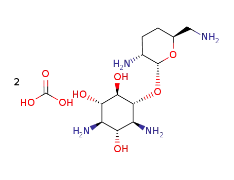 3',4'-dideoxy-2-hydroxyneamine dicarbonate