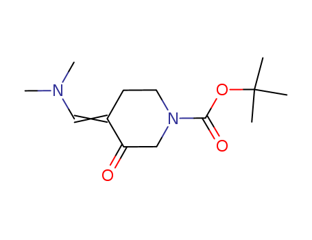 SAGECHEM/tert-butyl 4-((dimethylamino)methylene)-3-oxopiperidine-1-carboxylate/SAGECHEM/Manufacturer in China