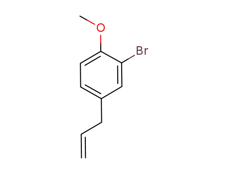 4-allyl-2-bromo-1-methoxybenzene