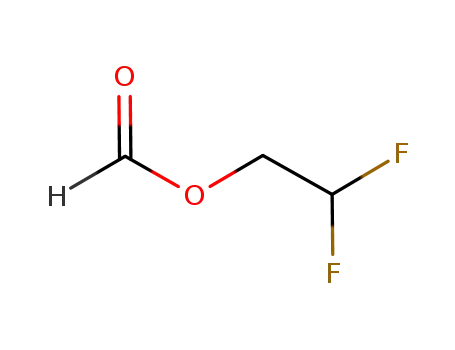 2,2-difluoroethyl formate