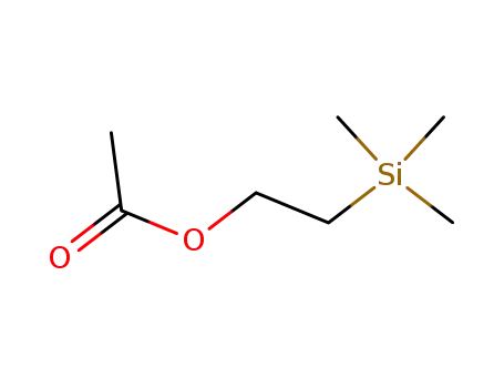 Ethanol,2-(trimethylsilyl)-, 1-acetate