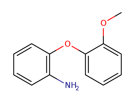 2-(2-methoxyphenoxy)aniline(SALTDATA: FREE)