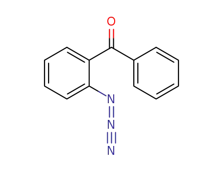 Molecular Structure of 16714-27-5 (Methanone, (2-azidophenyl)phenyl-)