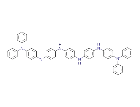 N1,N1'-((1,4-phenylenebis(azanediyl))bis(4,1-phenylene))bis(N4,N4-diphenylbenzene-1,4-diamine)