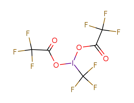 Trifluoromethyliodine(III) bis-trifluoroacetate