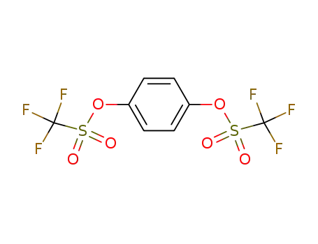 1,4-phenylene bis(trifluoromethanesulfonate)