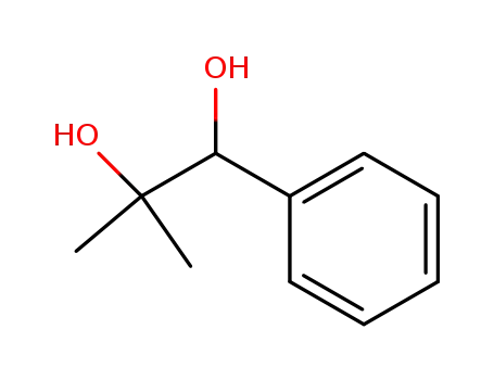 2-methyl-1-phenylpropane-1,2-diol