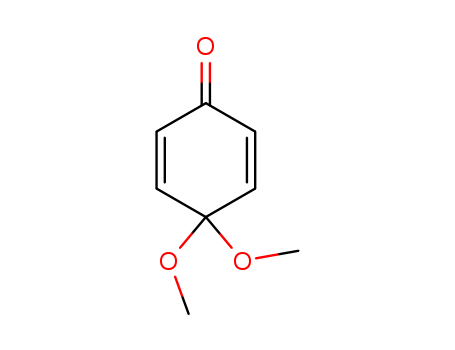 4,4-DIMETHOXY-2,5-CYCLOHEXADIEN-1-ONE