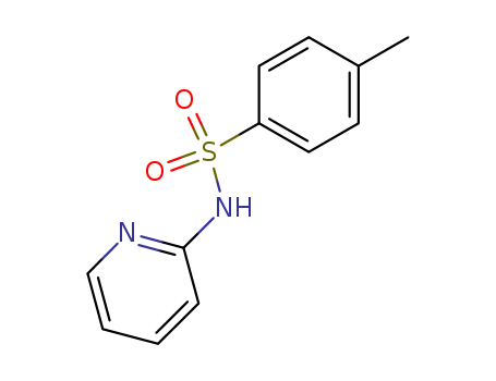 4-methyl-N-pyridin-2-yl-benzenesulfonamide