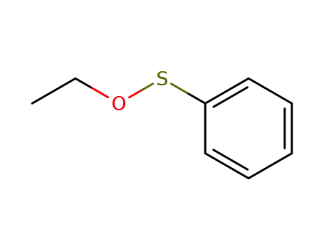 Benzenesulfenic acid,ethyl ester cas  54815-45-1