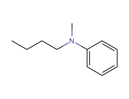 Benzenamine, N-butyl-N-methyl-