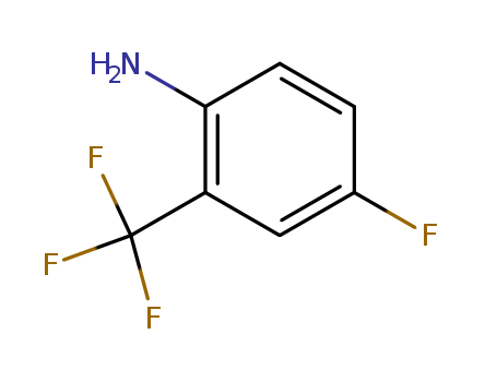 2-Amino-5-fluorobenzotrifluoride