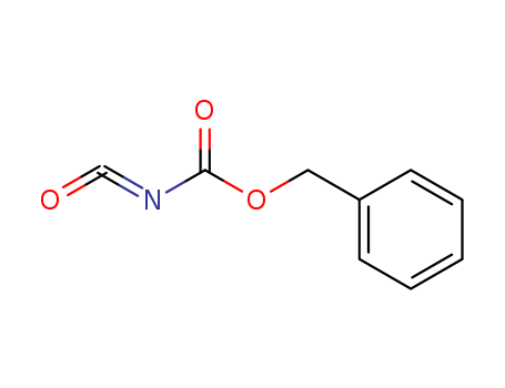 Carbonisocyanatidic acid, phenylmethyl ester