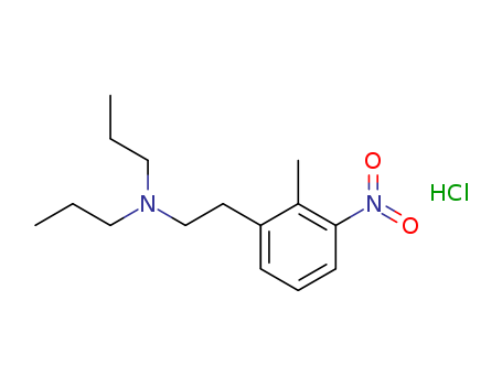 :N-(2-METHYL-3-NITROPHENETHYL)-N-PROPYLPROPAN-1-AMINE HYDROCHLORIDE