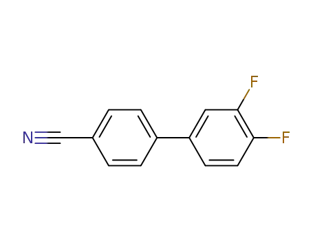 3',4'-difluoro-(1,1'-biphenyl)-4-carbonitrile