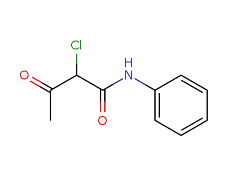 α-Chloro-acetoacetanilide