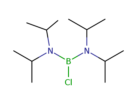 Boranediamine, 1-chloro-N,N,N',N'-tetrakis(1-methylethyl)-