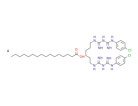 chlorhexidine tetrapalmitate