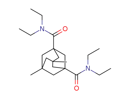1,3-Me2-5,7-Ad(CONEt2)2