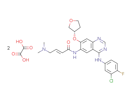afatinib dioxalate