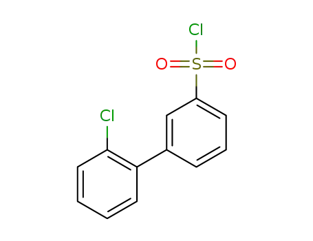 2'-chlorobiphenyl-3-sulfonyl chloride