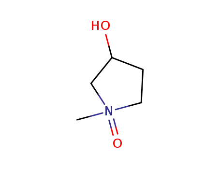 1-methyl-1-oxypyrrolidin-3-ol
