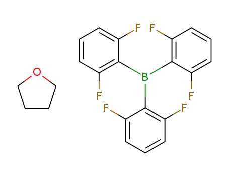 C18H9BF6*C4H8O