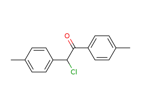 2-CHLORO-1,2-DI-P-TOLYL-ETHANONE