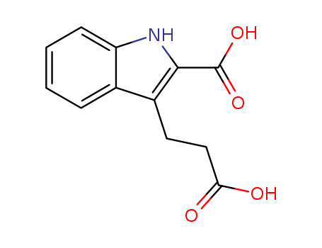 3-(2-CARBOXYINDOL-3-YL)PROPANOIC ACID