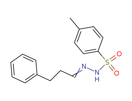 4-methyl-N-(3-phenylpropylideneamino)benzenesulfonamide cas  61124-61-6