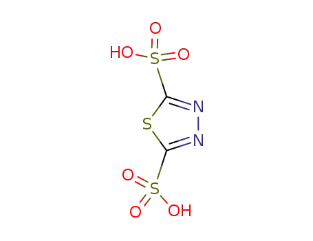 1,3,4-thiadiazole-2,5-disulfonic acid