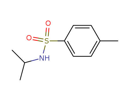 Benzenesulfonamide, 4-methyl-N-(1-methylethyl)-