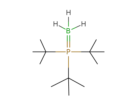 tri-tert-butylphosphine trihydroboran