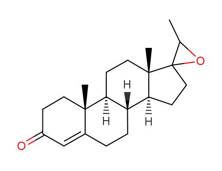 17ξ,20ξ-epoxy-pregna-Δ4-dien-3-one