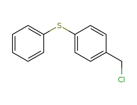 1-phenylthio-4-chloromethyl-benzene