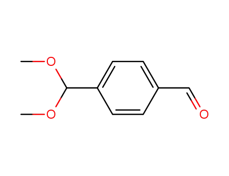 Benzaldehyde, 4-(dimethoxymethyl)-