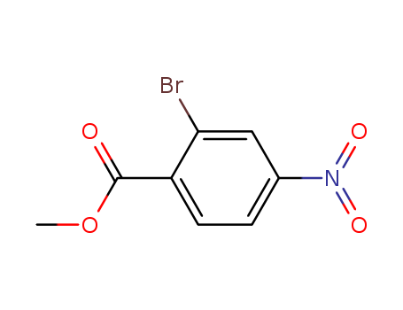 METHYL 2-BROMO-4-NITROBENZOATE