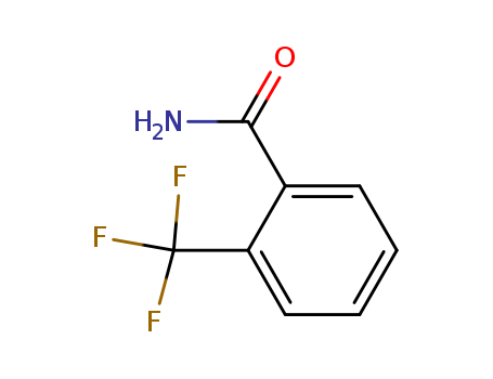 2-(Trifluoromethyl)benzamide(360-64-5)