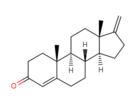 17-Methylene-4-androstene-3-one