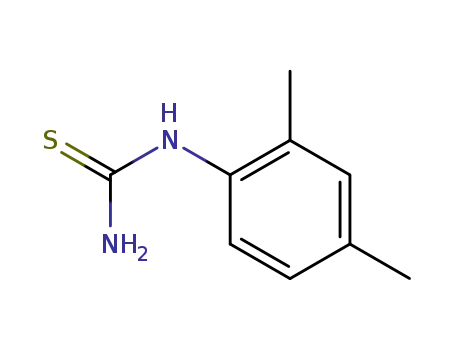 (2,4-dimethylphenyl)thiourea
