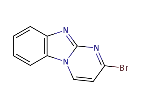 2-bromobenzo[4,5]imidazol[1,2-a]pyrimidine