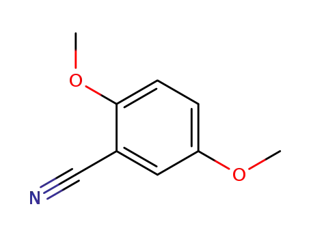 2,5-dimethoxybenzonitrile