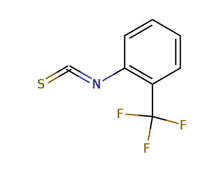 2-(Trifluoromethyl)Phenyl Isothiocyanate